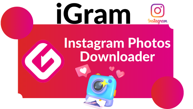 iGram Instagram Photos Downloader